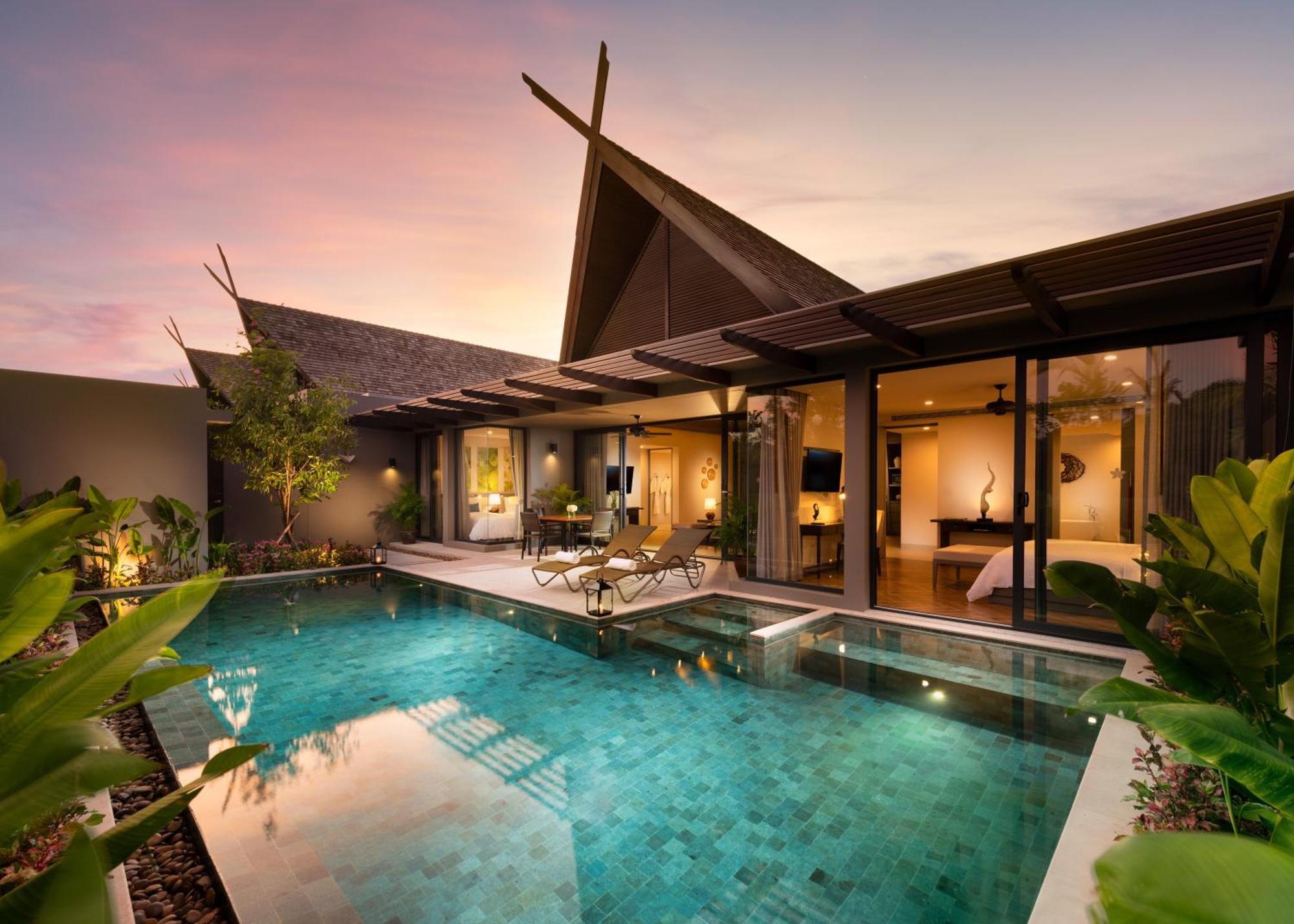 Resort Anantara Vacation Club Phuket 5*
